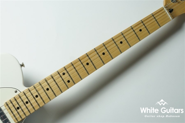 Player Telecaster - Polar White